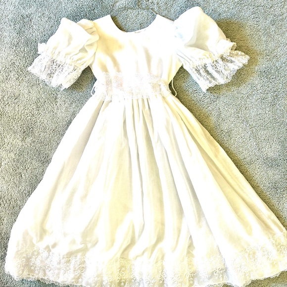 First Communion Dress - Picture 9 of 16